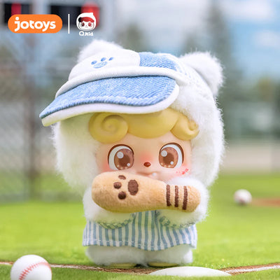 Q.Kid - Outdoor Activities Plush Series Blind Box