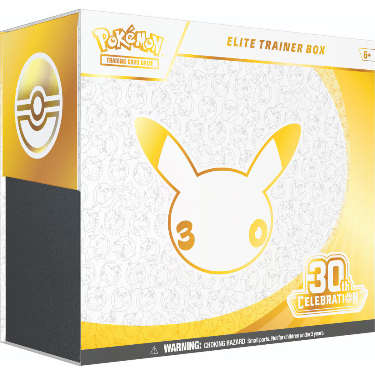 Pokémon TCG: 30th Celebration - Elite Trainer Box – The Big Bang Store