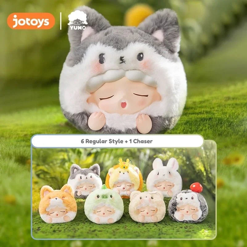 YUMO - Forest Friends Series Blind Box