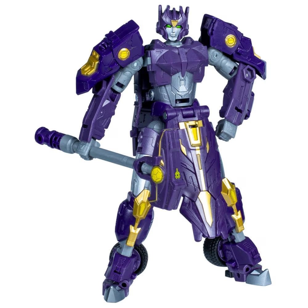 Transformers Age of the Primes: The Thirteen Solus Prime - Deluxe Action Figure