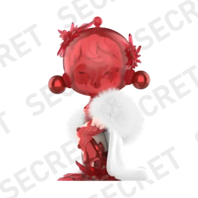 POP MART: SKULLPANDA Tell Me What You Want Series Figures