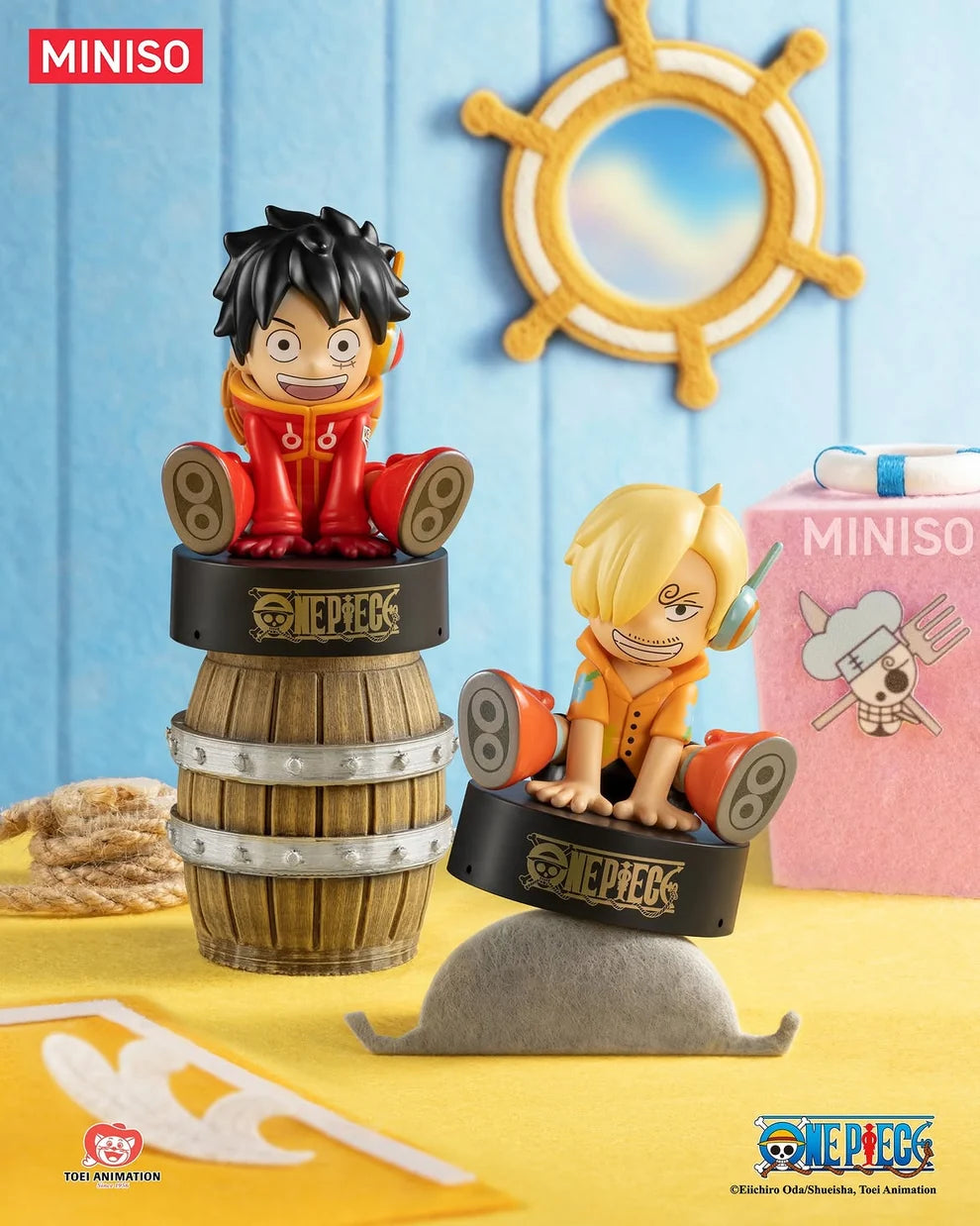 One Piece Fragrance Series Figure Blind Box