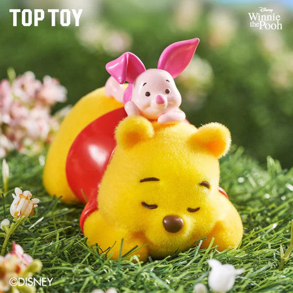 Top Toy - Disney Winnie the Pooh Happy Daily Life Blind Box
