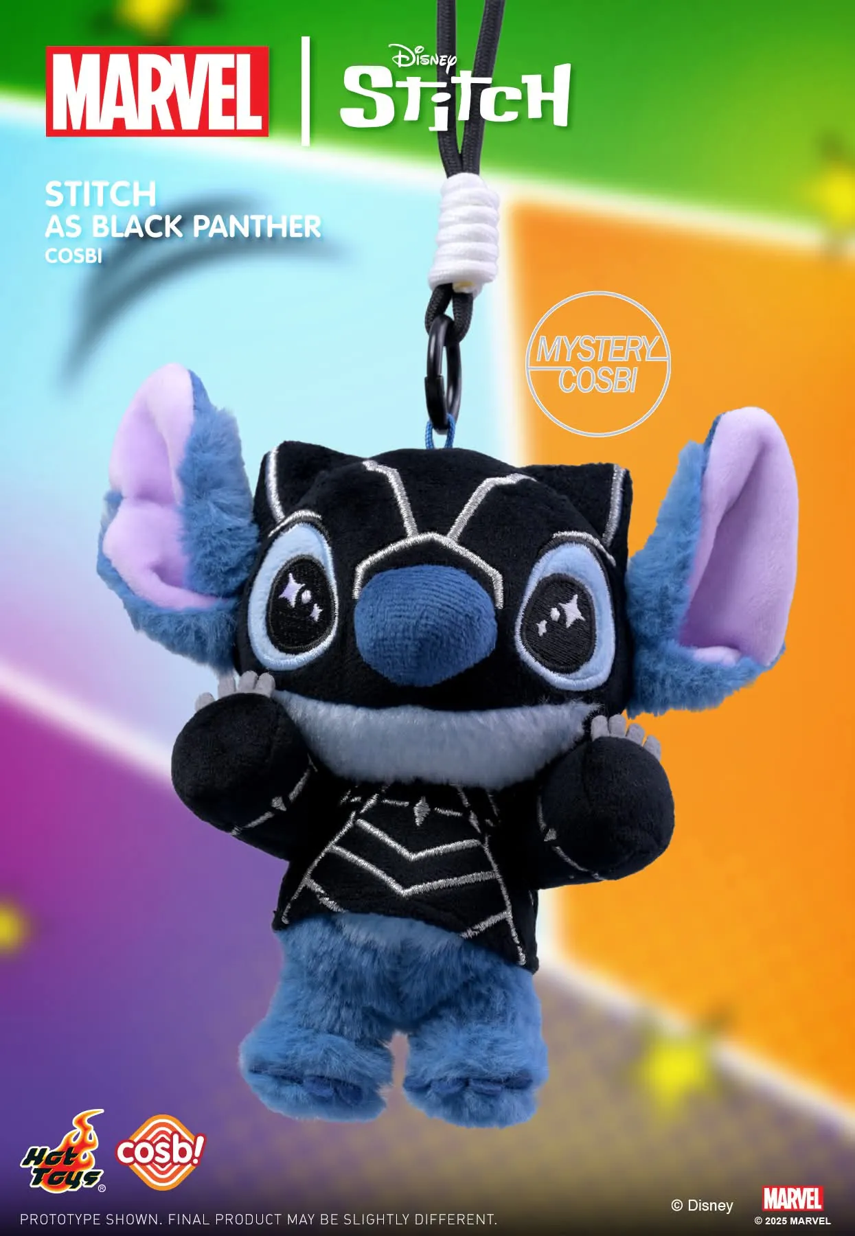 Hot Toys x COSBI - Marvel Stitch Mini Blind Box Series