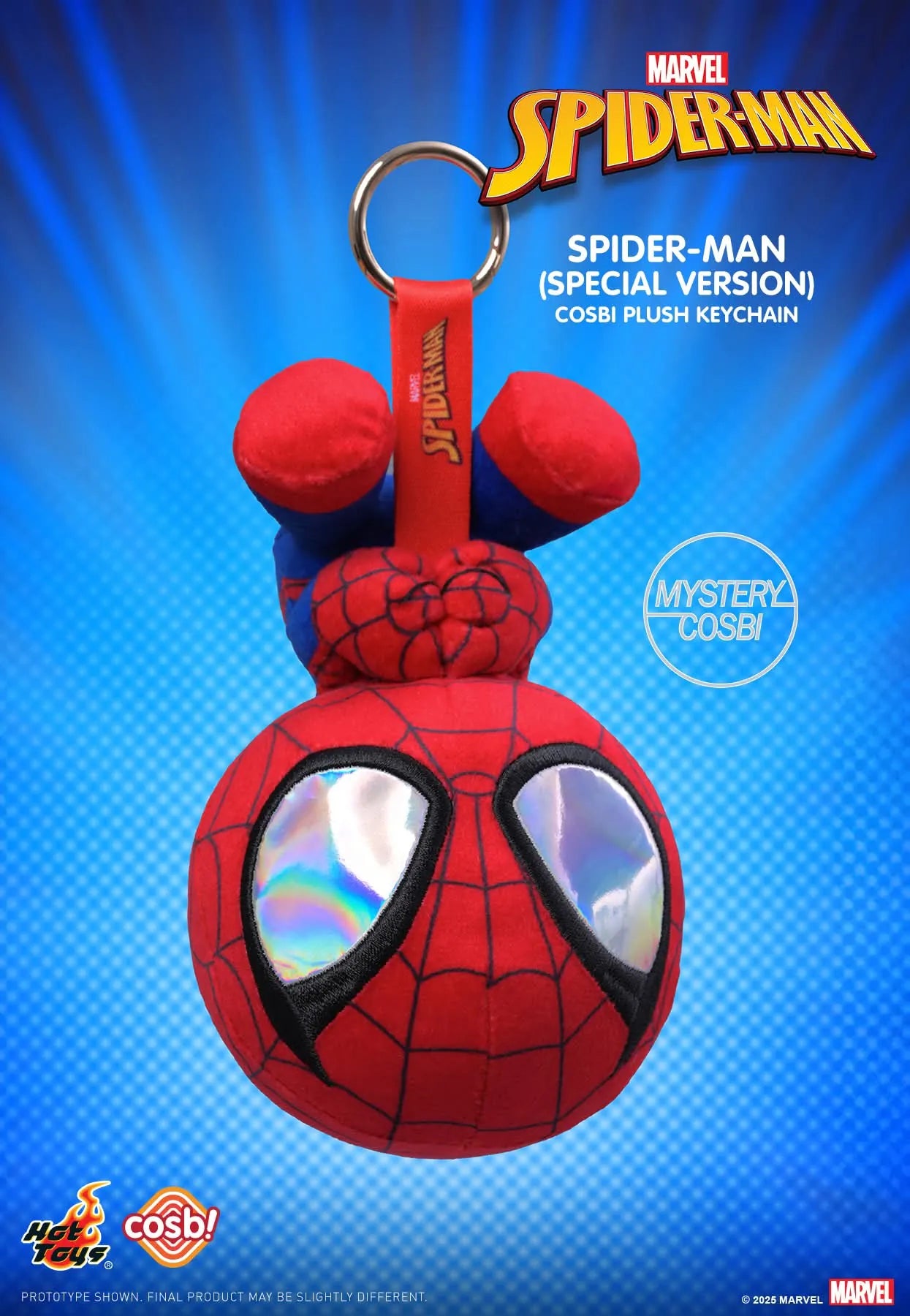 Hot Toys x COSBI - Marvel Spider-Man Blind Box Series