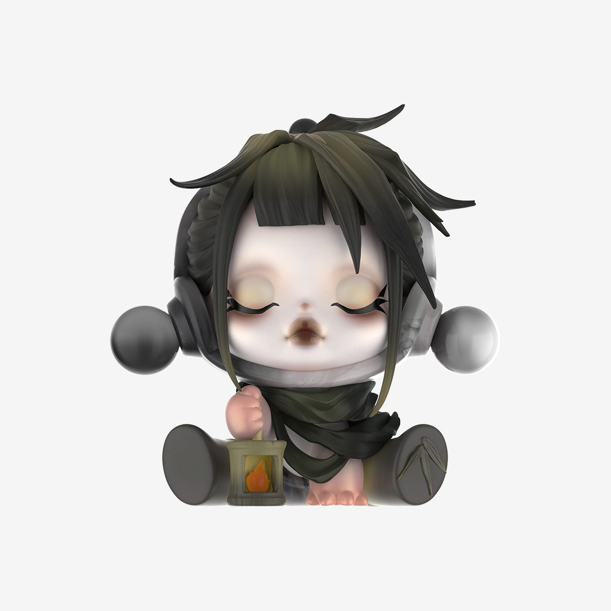 POP MART: SKULLPANDA The Ink Plum Blossom Series Figure