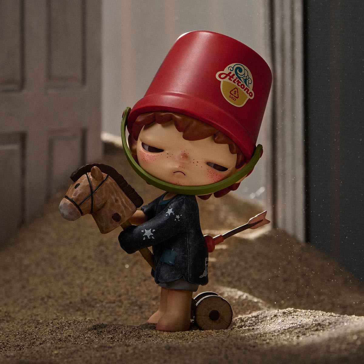 POP MART: Hirono Echo Series Figures