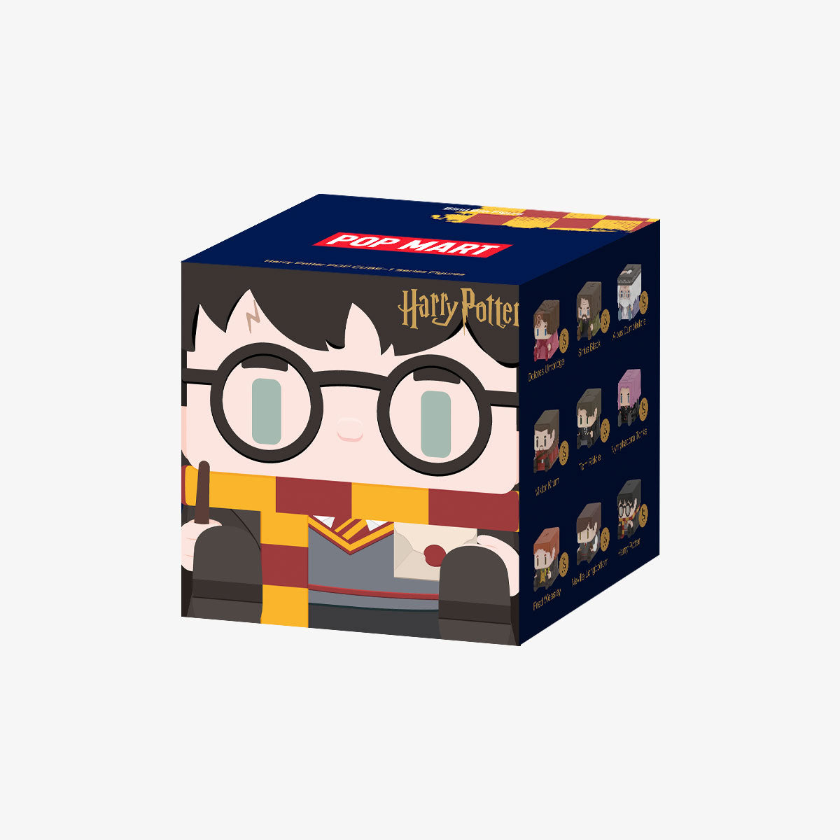 POP MART: Harry Potter POP CUBE - Series 1 Figures