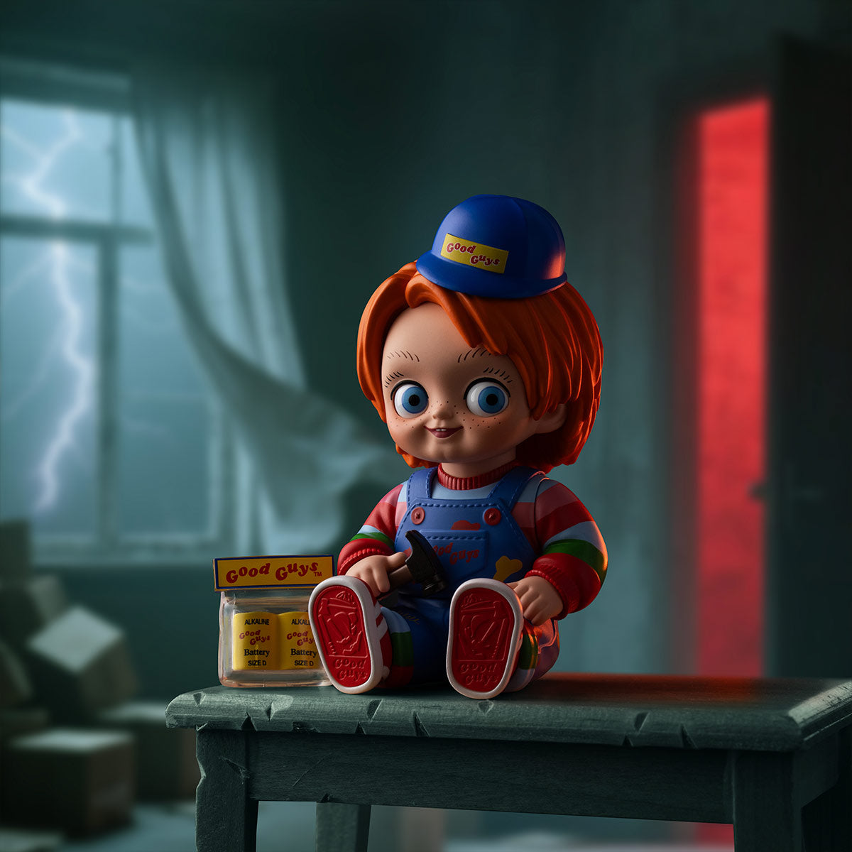POP MART: Chucky Series Figures