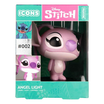 ICONS: Angel Light (Lilo & Stitch)