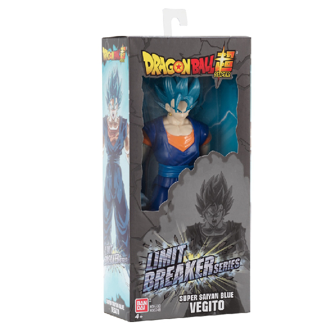 Dragon Ball Super Limit Breaker Series - Super Saiyan Blue Vegito (30cm)