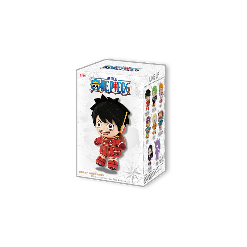 One Piece: Fantasy Dream Journey Pendant Plush Blind Box