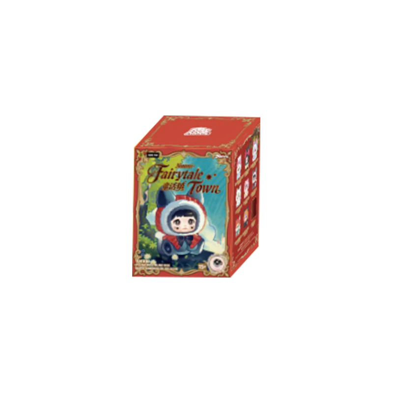 Nommi - Mibao Fairytale Town Plush Doll Blind Box