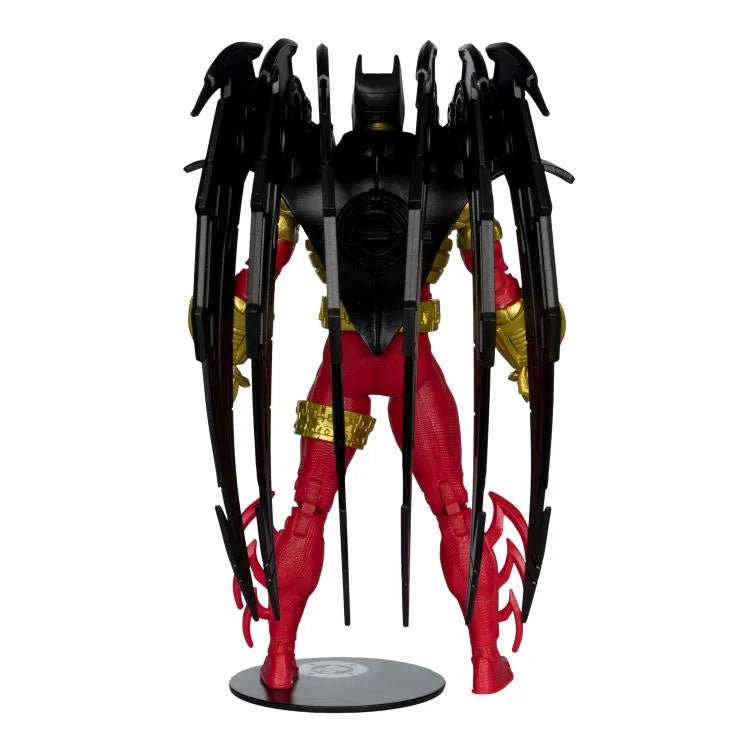 DC Multiverse: Azrael Batman (Knightquest)