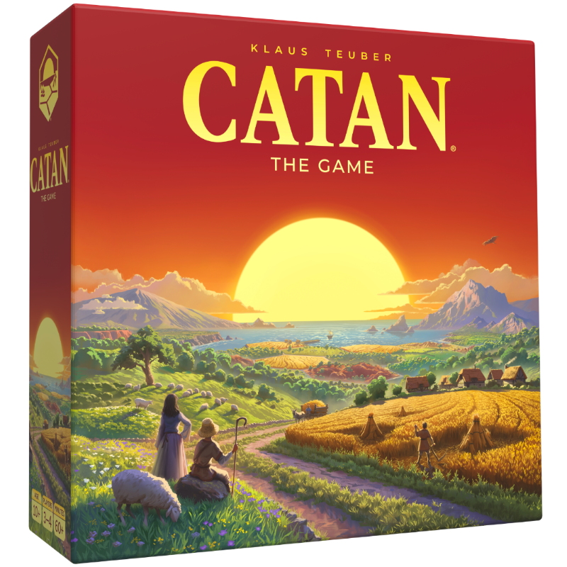 Catan (6th Edition)