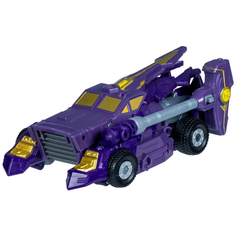 Transformers Age of the Primes: The Thirteen Solus Prime - Deluxe Action Figure
