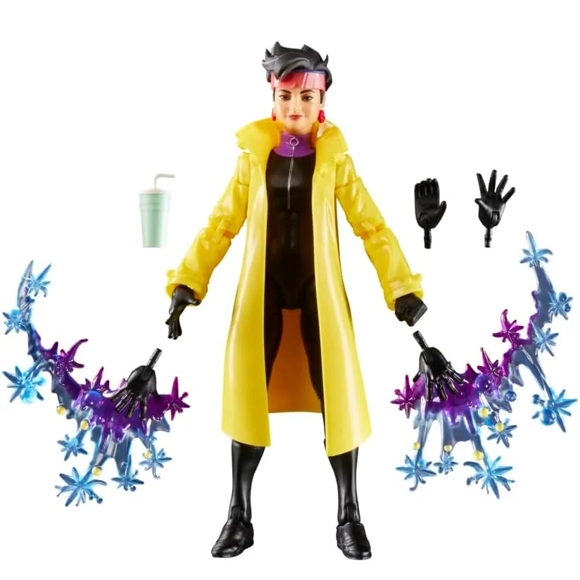 Marvel Legends Series - X-Men 97: Jubilee (Retro Card)