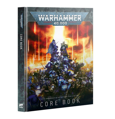 Warhammer 40000: Core Book (English)