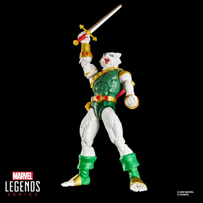 Marvel Legends Series - Man-Wolf (Spider-Man x Magic: The Gathering)