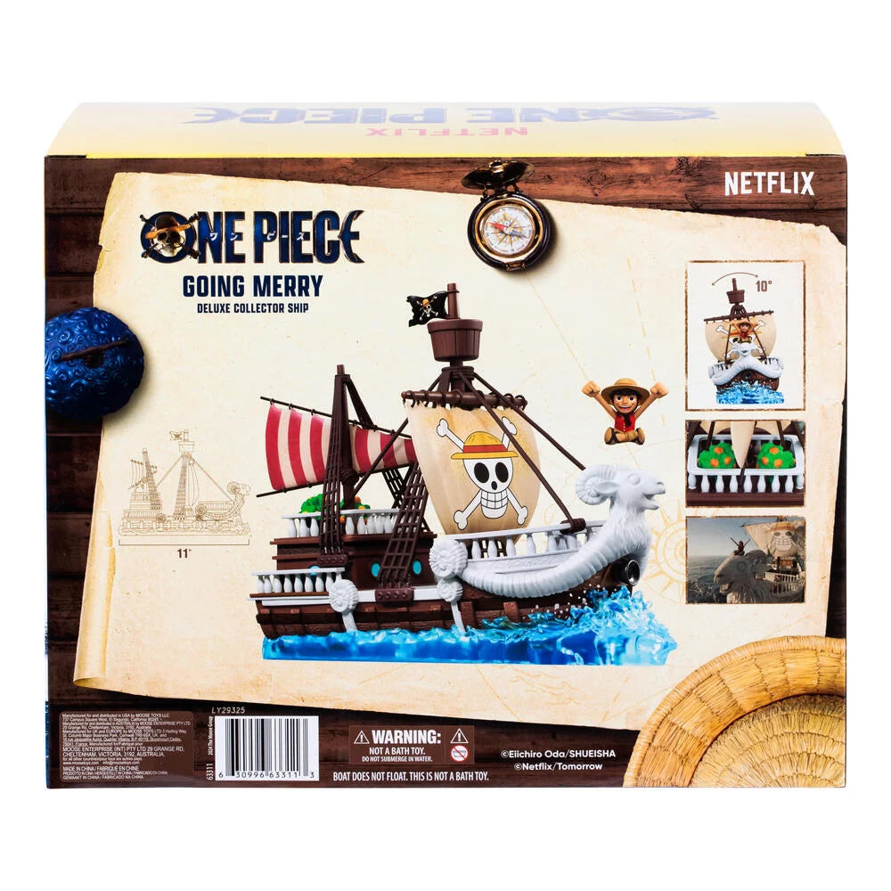 One Piece: Going Merry Ship