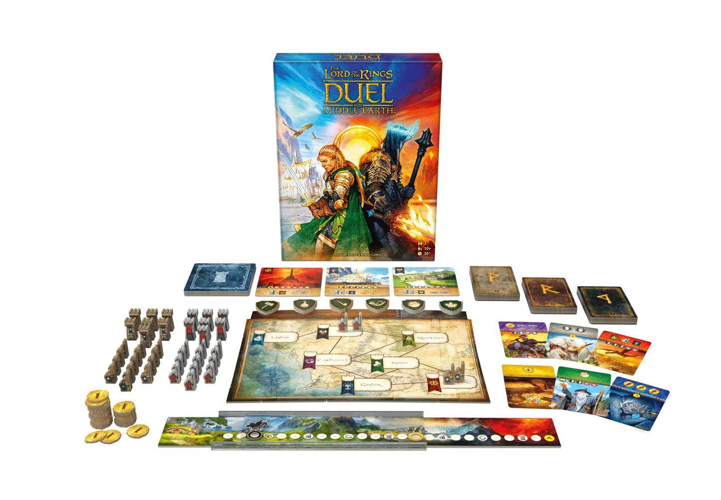 The Lord of the Rings: Duel for Middle-Earth