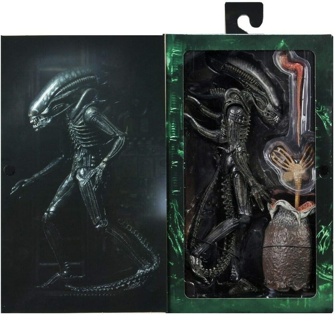 Alien 'Big Chap' Ultimate Edition Figure (9 inches)