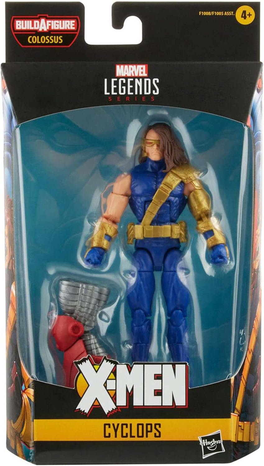 Marvel Legends Series: Age Of Apocalypse - Cyclops