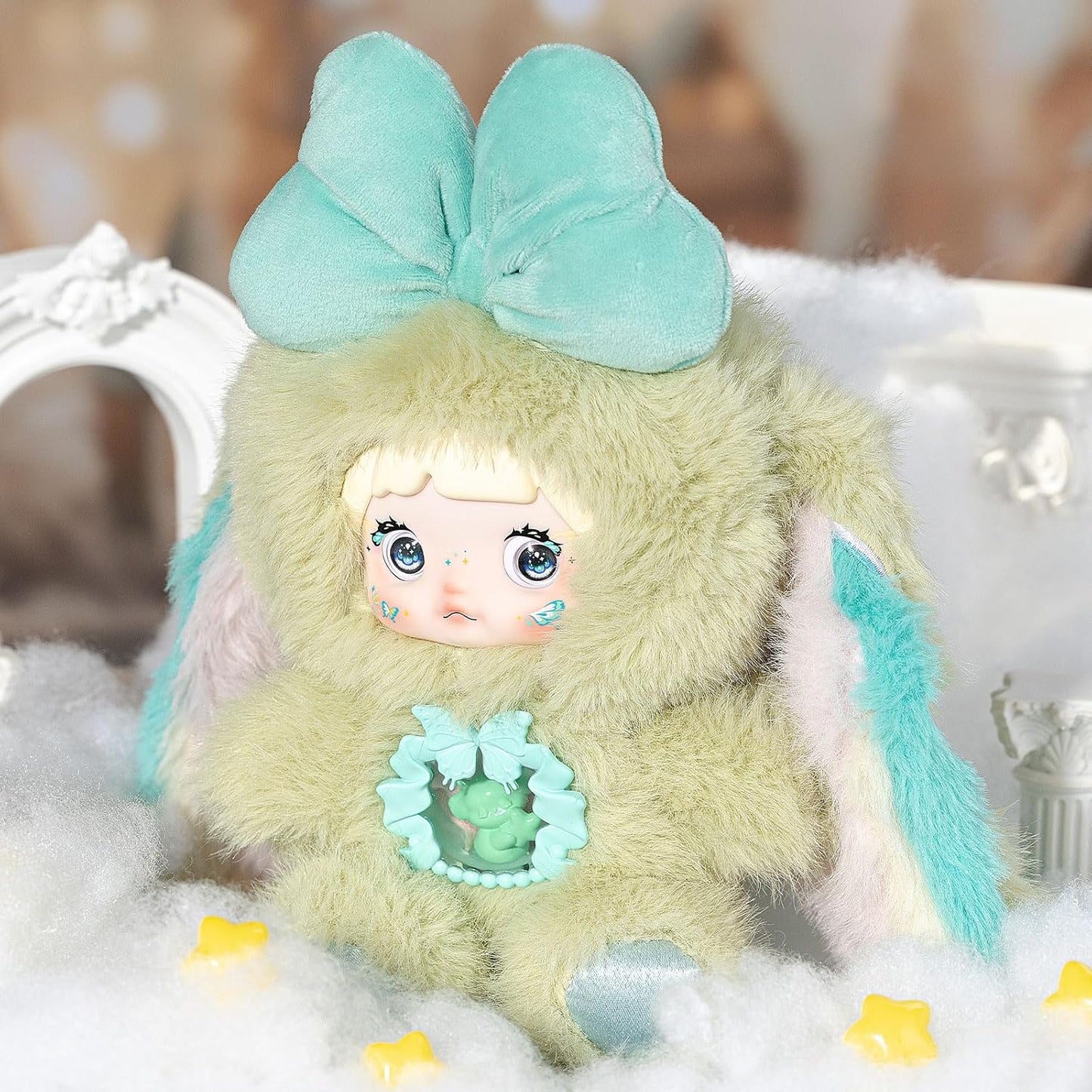 Nommi Fantasy World Series Plush Dolls Series (v6) Blind Box