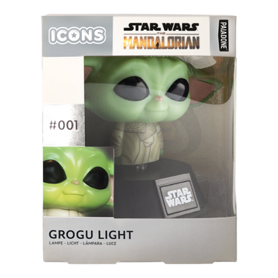 ICONS: Grogu / The Child Light (The Mandalorian)