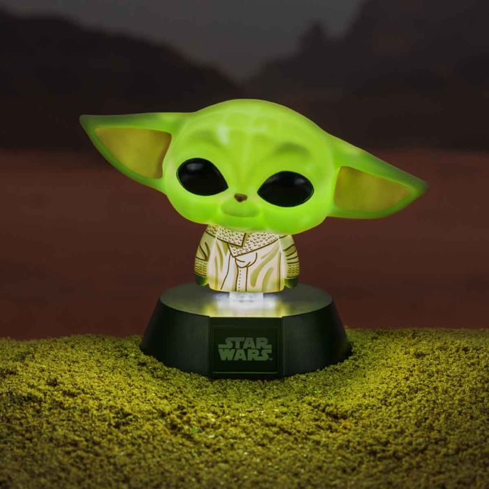 ICONS: Grogu / The Child Light (The Mandalorian)