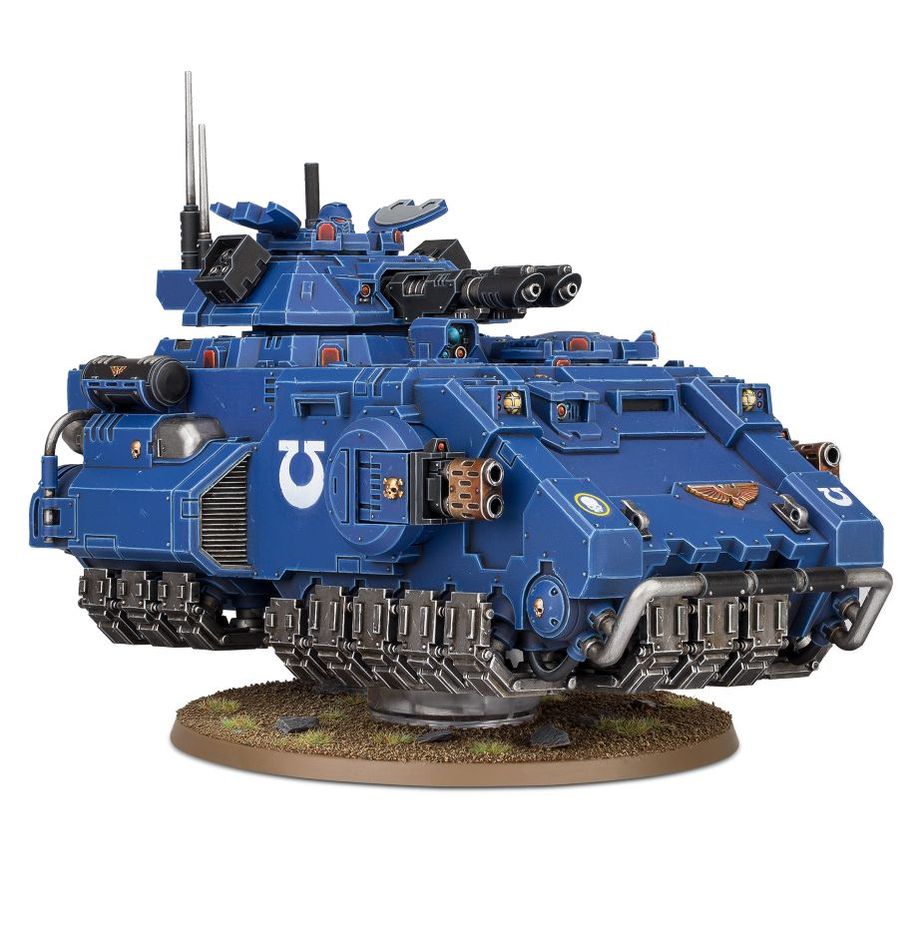 Space Marines: Gladiator (Valiant)