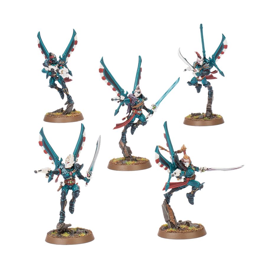 Aeldari: Skyreavers