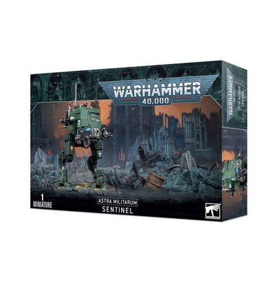 Astra Militarum: Sentinel (Armoured)