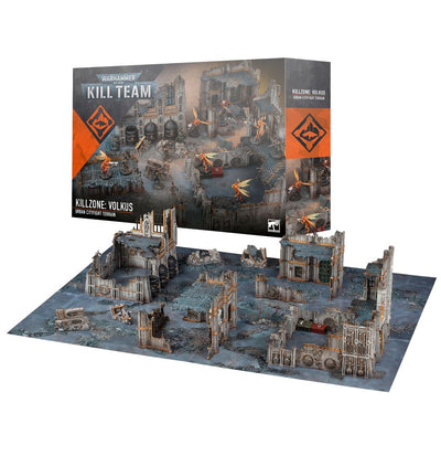 Kill Team: Killzone - Volkus (Open Box)