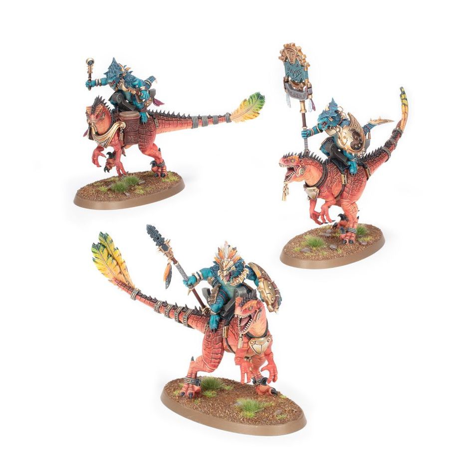 Lumineth: Vanari Auralan Sentinels