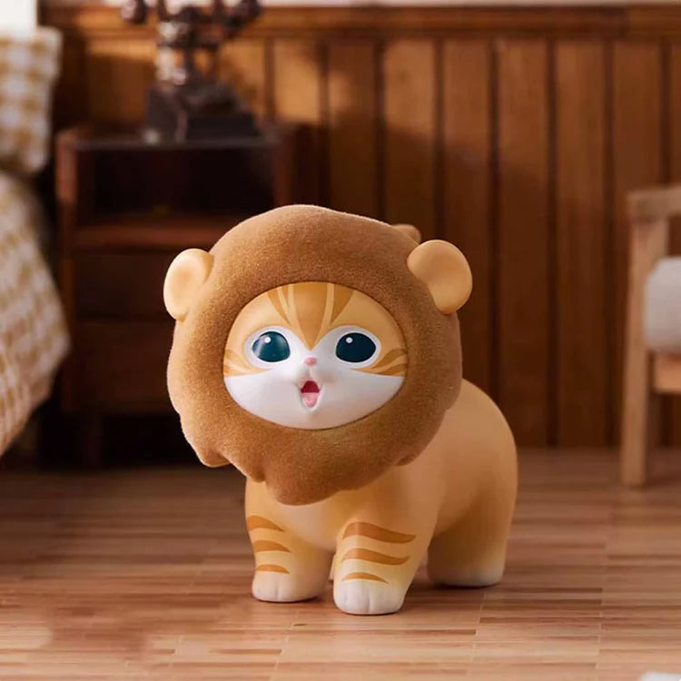 Mofusand - Fluffy Party Blind Box Series Figure