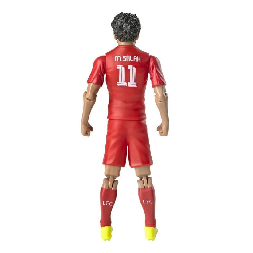 Sockers: Mohamed Salah Liverpool Action Figure