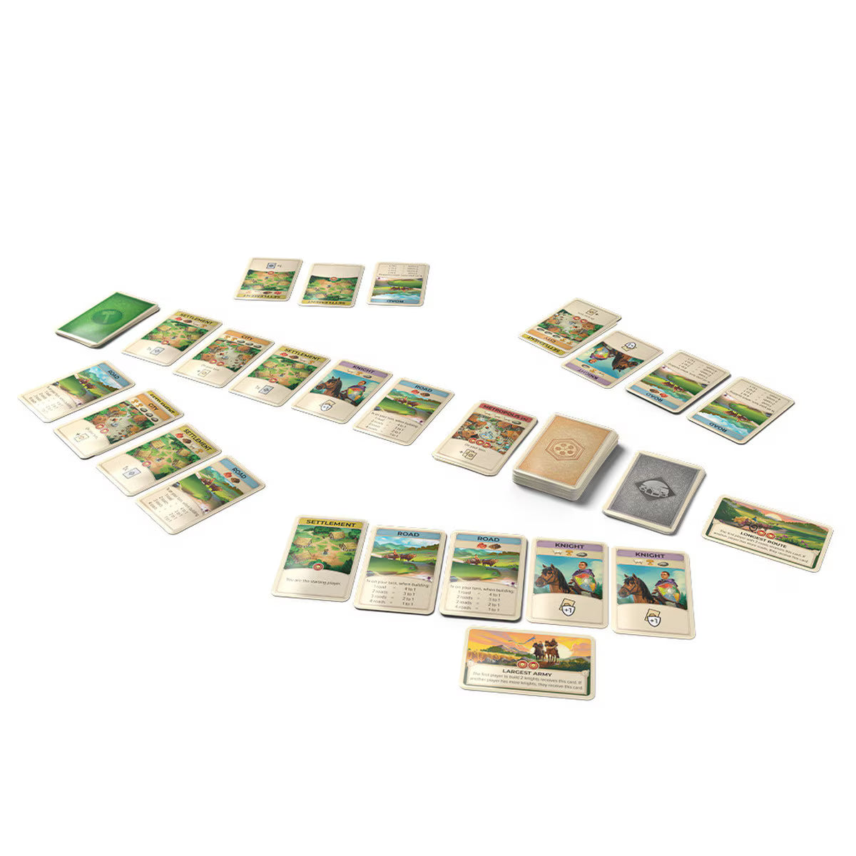 Catan: On the Road