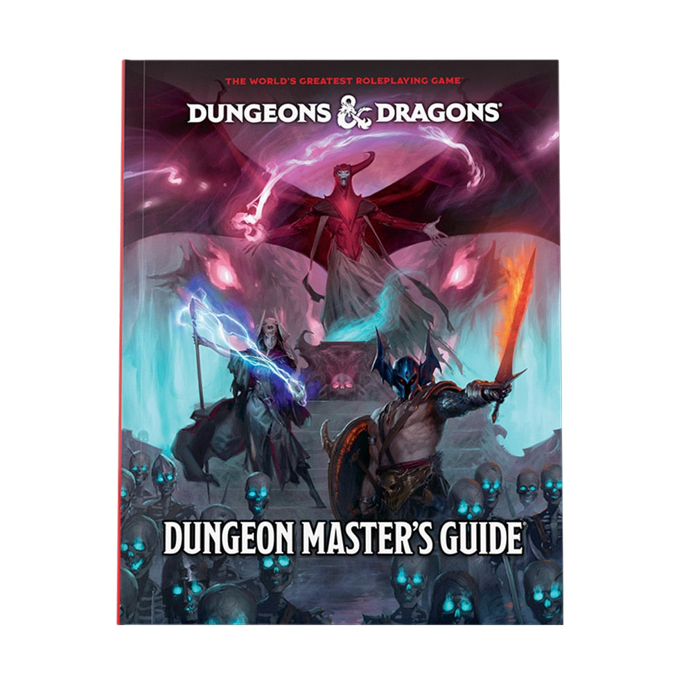 D&D: Dungeon Master’s Guide (2024)