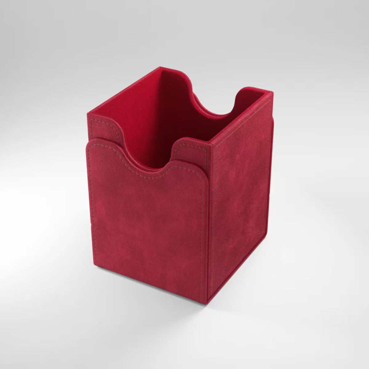 GameGenic - Squire Deck Box 100+ XL (Red)