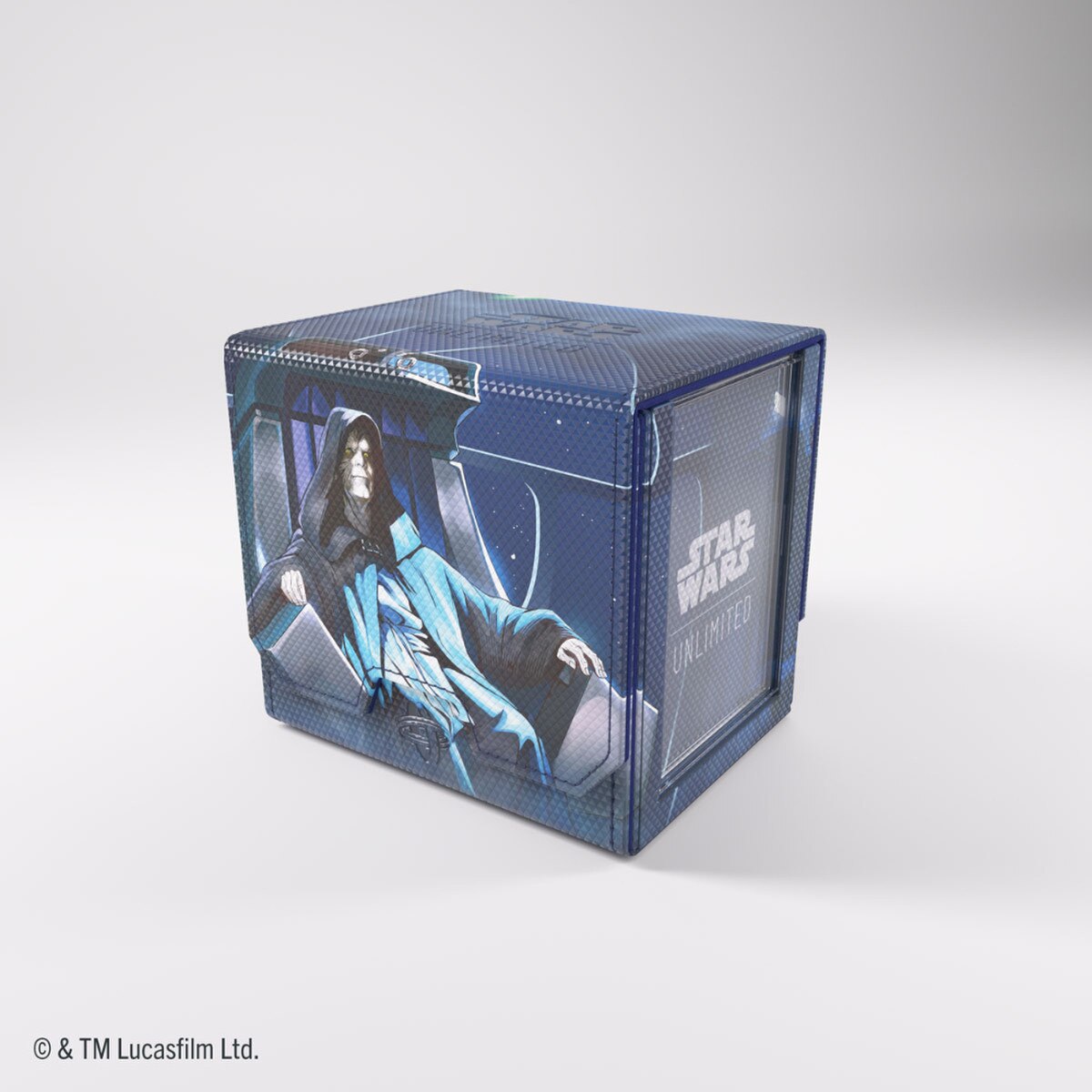 Star Wars: Unlimited - Deck Pod (Luke Skywalker & Palpatine)