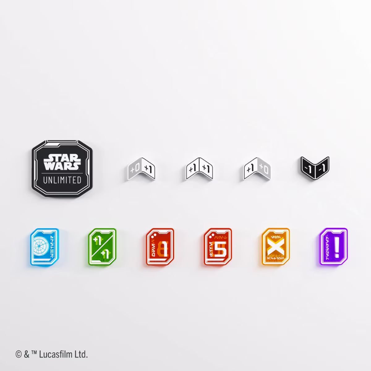 Star Wars: Unlimited - Premium Tokens Pro