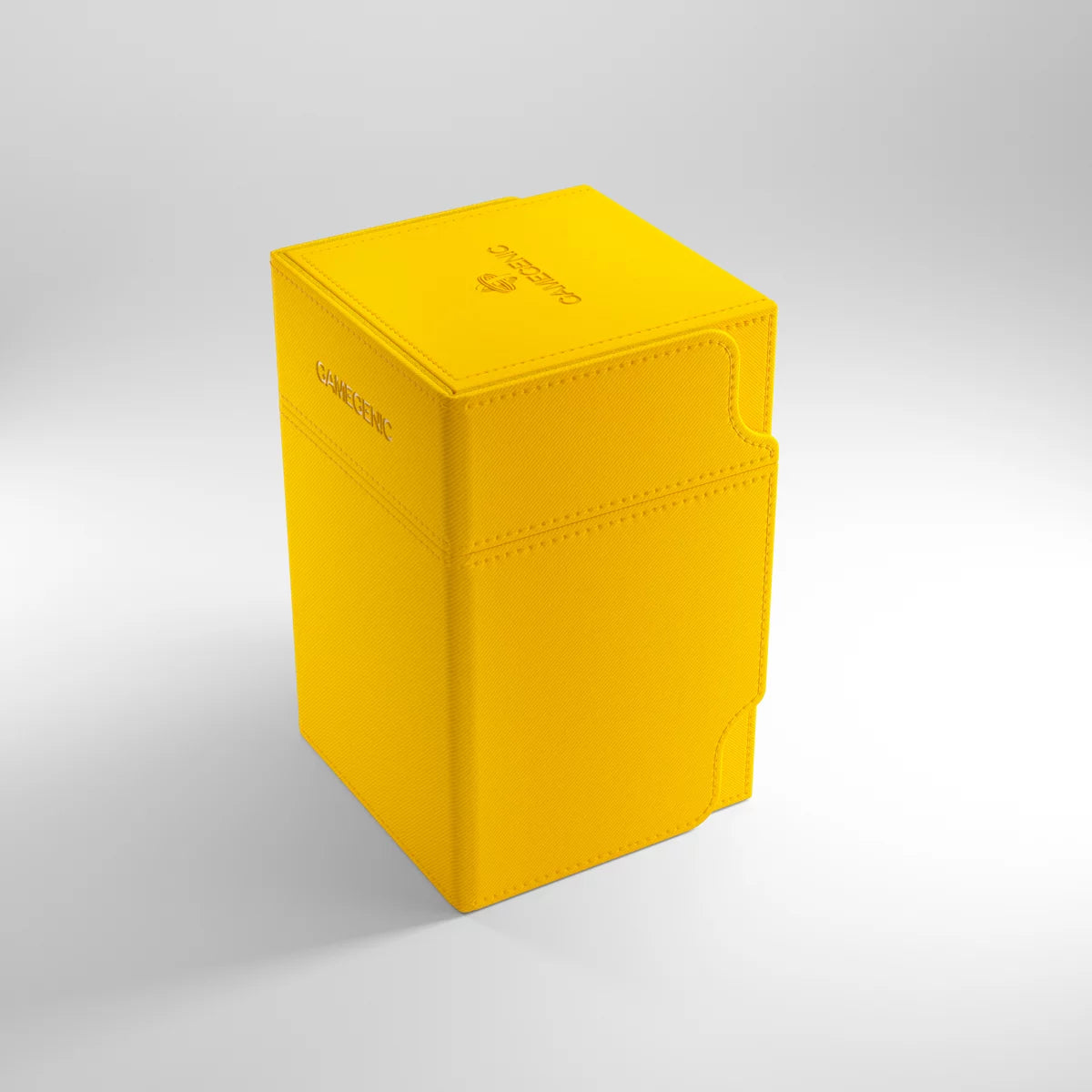 Gamegenic Watchtower Deck Box 100+ XL Convertible (Yellow)