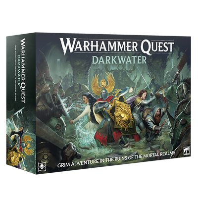 Warhammer Quest: Darkwater