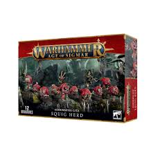 Gloomspite Gitz: Squig Herd