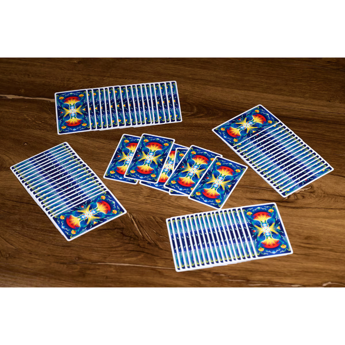 The Game of Tarot