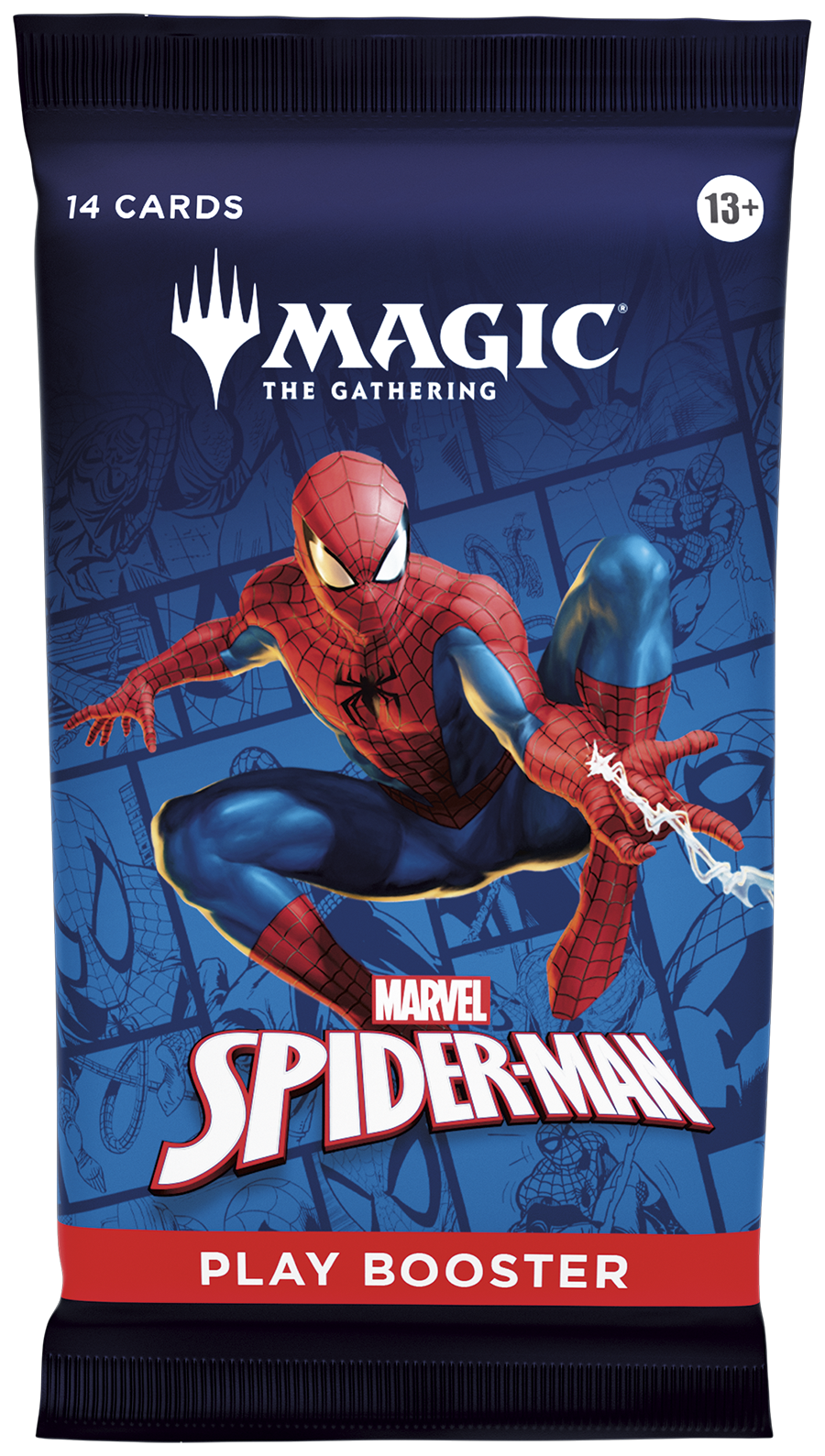 Magic: The Gathering - Marvel's Spider-Man Play Booster Box