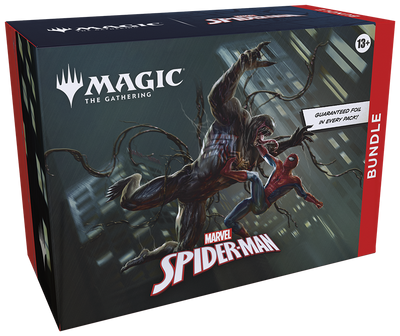 Magic: The Gathering - Marvel's Spider-Man Bundle