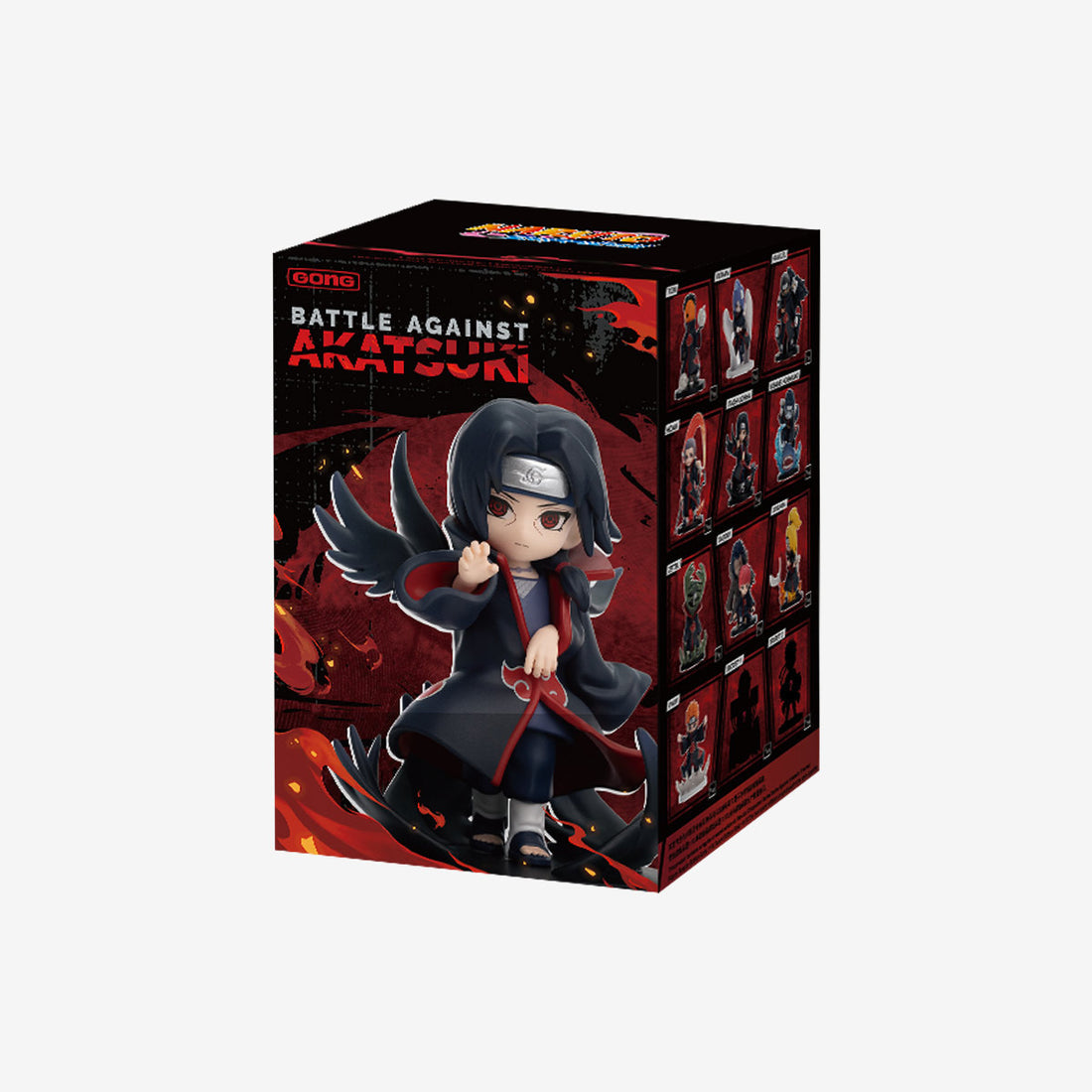 POP MART: Naruto Shippuden - Battle of Akatsuki