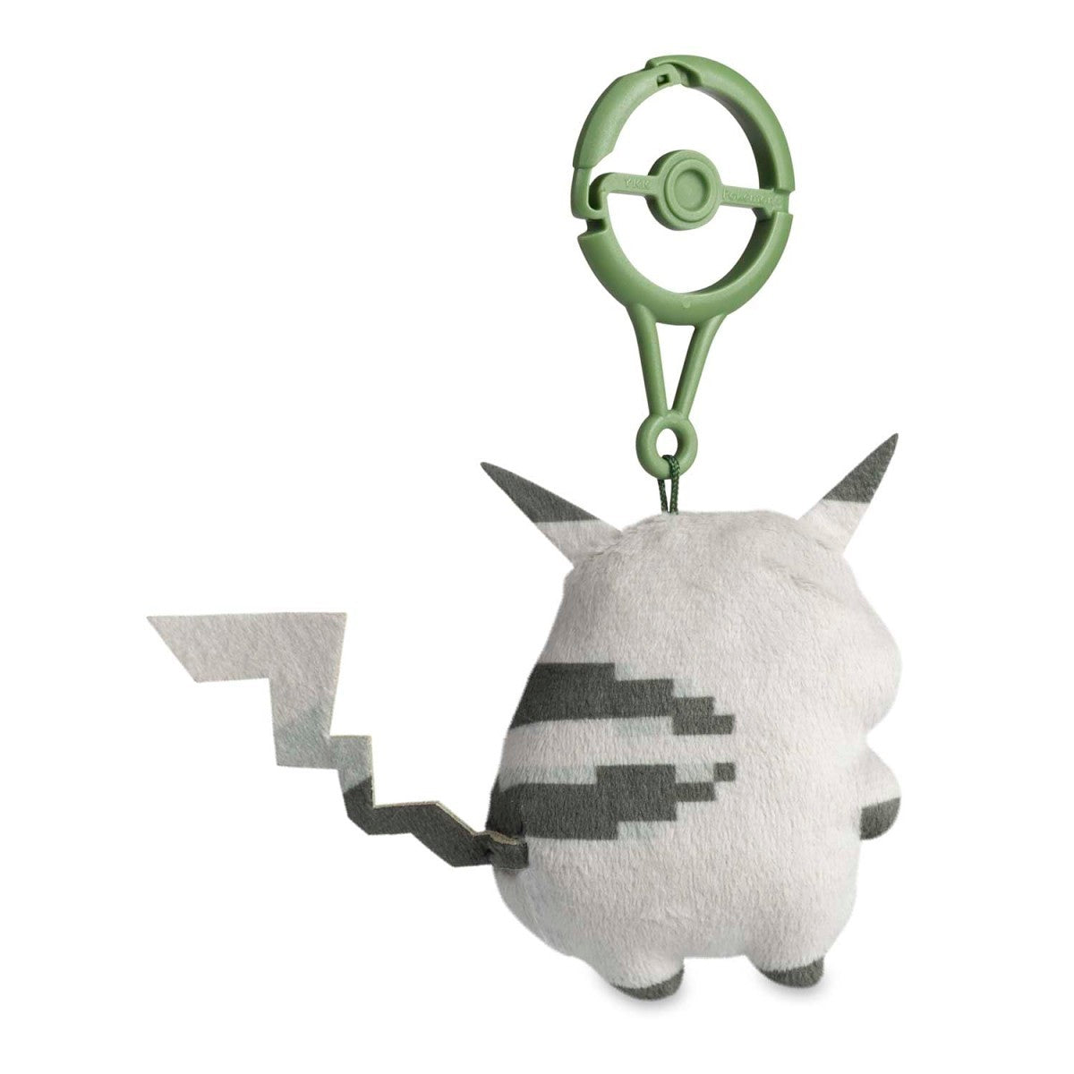 Pokémon Center: Pikachu 1996 Style Plush Key Chain